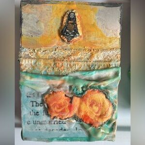 - Mix Media Original Art